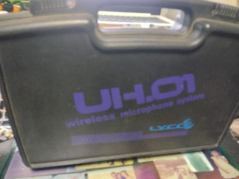 Microfone Sem Fio Lyco U1.0