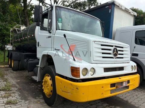 Mercedes Benz 1620 Ano 2003 no Chassi
