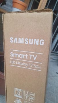TV Samsung Smart 32 LACRADA