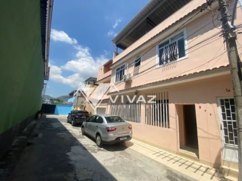 Excelente Apartamento tipo Casa com 02 Quartos em Piedade - Aceita Financiamento