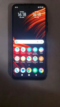 POCO X3 GT