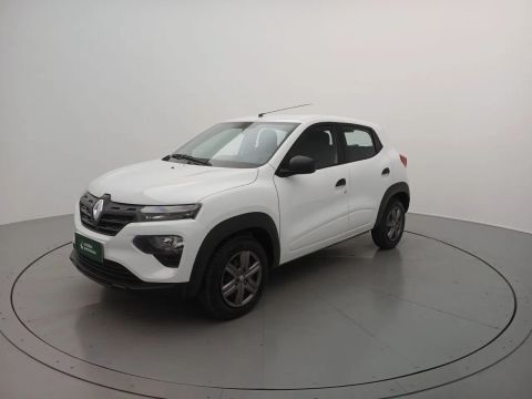 Renault Kwid 2024 1.0 12v sce flex zen manual