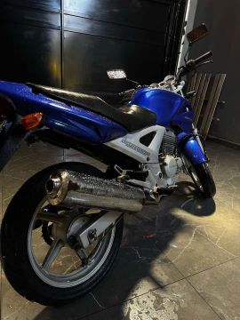 CBX 250 TWISTER 2002 