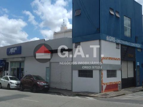 SALÃO PARA LOCAÇÃO NO CENTRO - SOROCABA/SP