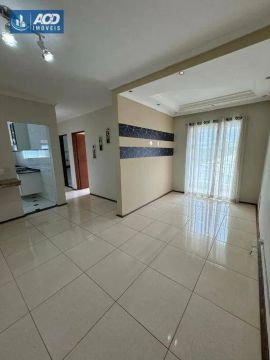 Apartamento com 2 dormitórios para alugar, 70 m² por R$ 2.380,00/mês - Jordanópolis - Aruj