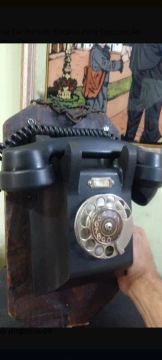 Telefone antigo colecionadores 
