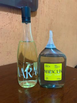 Kit Natura Ekos Frescor Maracujá