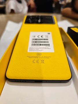 Poco X6 Pro 5G Lacrado com nota e garantia 