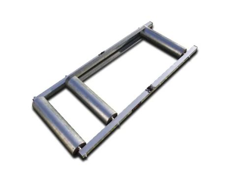 Rolo De Treino Livre para Bicicletas da Roller Bike Silver Veloster