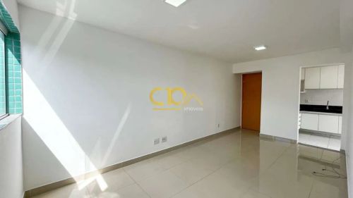Apartamento, 2 quartos, 1 suite, 2 vagas