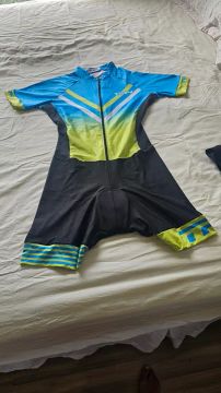 Macacão Ciclismo - Triatlo 