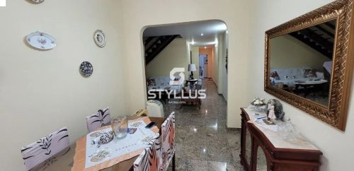 Grajaú | Casa de Vila 4 quartos, sendo 2 suites