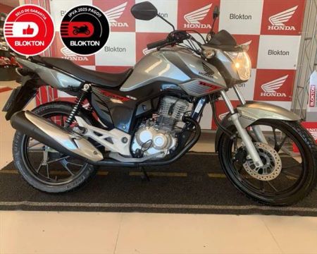 HONDA CG 160 FAN 2021/2021