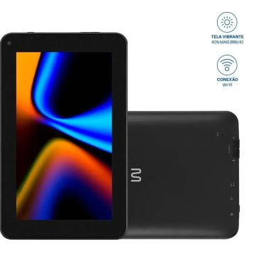 Tablet Multilaser 7 polegadas Wi-Fi