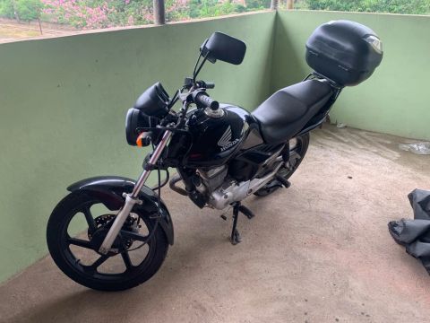 HONDA CG FAN 150 ESDi FLEX 2011