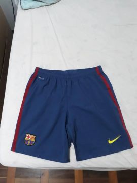 Calção de jogo Barcelona Nike original 