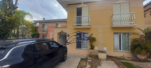 Casa com 3 quartos (1 suíte) para alugar, 153 m² - Condomínio Felicitá - Jardim Rosa Maria