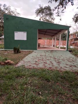 Terreno com casa, Pesqueiro próximo a piraputanga municipio de aquidauana.