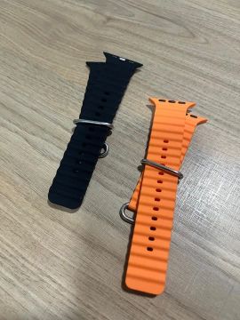 Vendo Pulseira nova (na caixa) p/ relógio smartwatch 