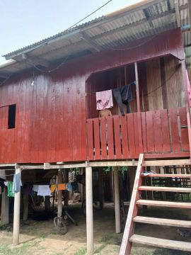 Casa, bairro da paz