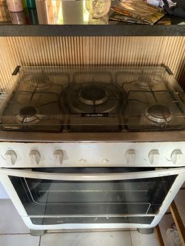 Fogão 4 Bocas com Forno - Mueller