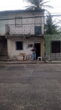 Casa no Antônio Bezerra 