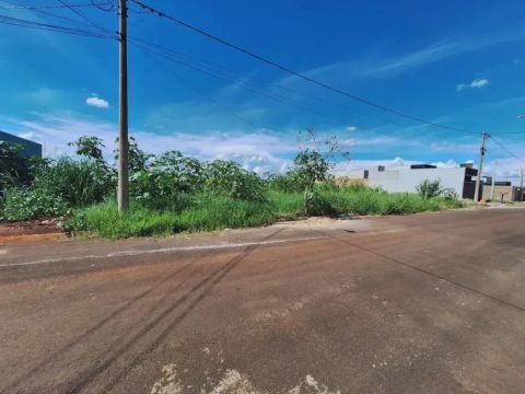 LOTES DE TERRENOS A VENDA - RECANTO DOS PASSAROS III
