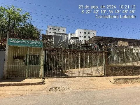 Oportunidade Única em CONSELHEIRO LAFAIETE - MG | Tipo: Apartamento | Negociação: Venda On