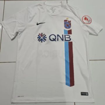 Camisa Trabzonspor Nike Branca Tamanho G