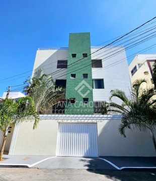 Apartamento à venda com 4 dormitórios em Cidade nova, Montes claros cod:525