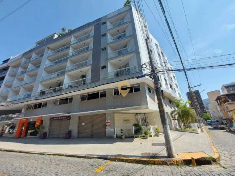 Cobertura de alto padrão, no Centro de Nova Friburgo
