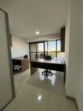 FORTALEZA - Conjunto Comercial /sala - Pici