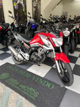 HONDA TITAN 160 MUITO NOVA 