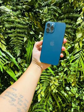 IPHONE 12 PRO MAX 128GB Azul