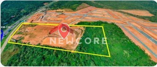 Lote em Avenida Marginal Oeste - Várzea do Ranchinho - Balneário Camboriú/SC