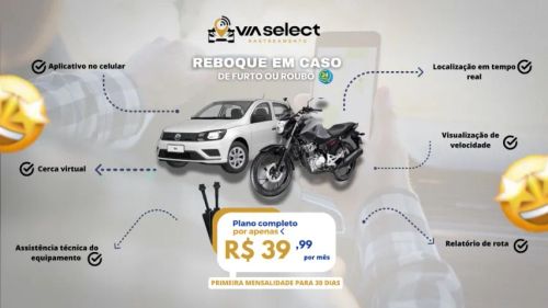 Rastreamento Veicular