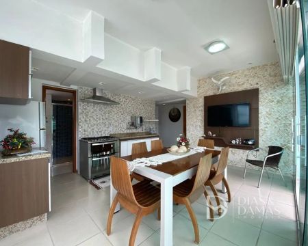 Triplex 3 quartos à venda, 198m² por R$1.499.900,00 - Centro - Juiz de Fora