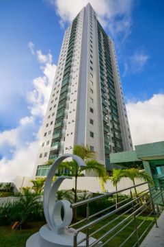 Apartamento à venda com 3 quartos no Altiplano - João Pessoa - PB