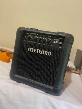 Caixa Amplificadora Meteoro MG10