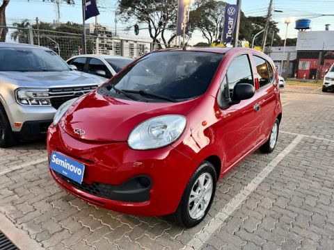 Chery QQ LOOK 2019 - Oportunidade!