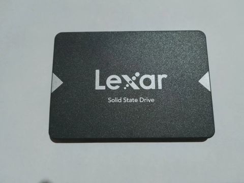 SSD Lexar 128GB