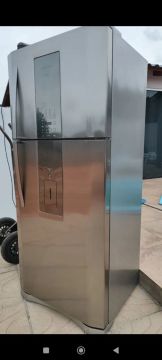 Geladeira Eletrolux 553lt 110vt