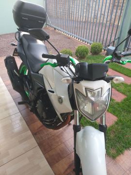 Yamaha Fazer 250