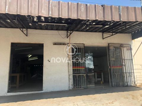 GALPÃO À VENDA, 112 M² POR R$ 250.000,00 - CONJUNTO HABITACIONAL ESTRELA D ALVA II - CAMPO
