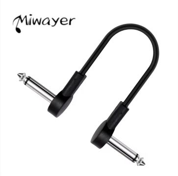 Cabo para pedal de efeito Miwayer