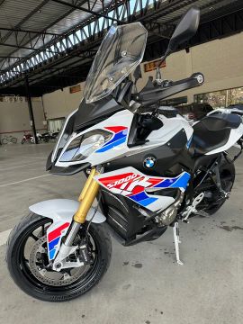 BMW S1000XR - Impecável -  2016