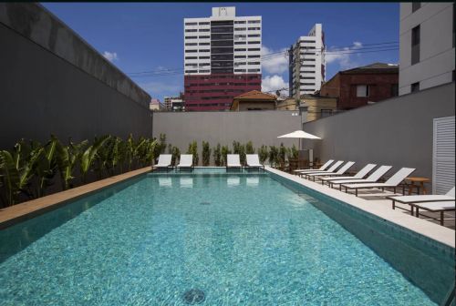 Saude Apartamento A Venda Com 1 Dormitório Novo Pronto Para Morar Com Lazer