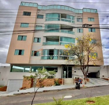 Apartamento com 03 Quartos sendo 01 Suíte no Alto Marista