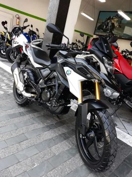  BMW gs 310 (2022) com baixa quilometragem 
