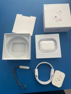 air pods pro 2 fone de ouvido iphone android ios software atualizado isolamento de ruido 